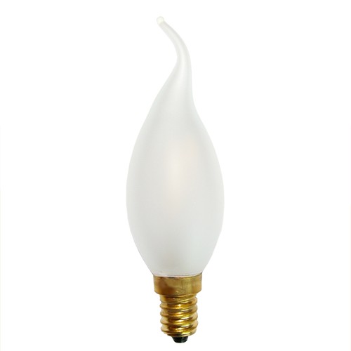 Led filament windstoß - led, kerze