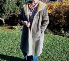 Pelzmantel  -  Seehund Fell  -