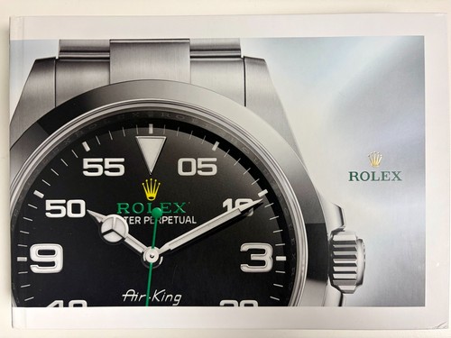 Rolex katalog 2022 - rolex,