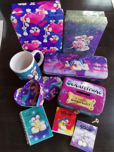 Diddl konvolut tasse - diddl,