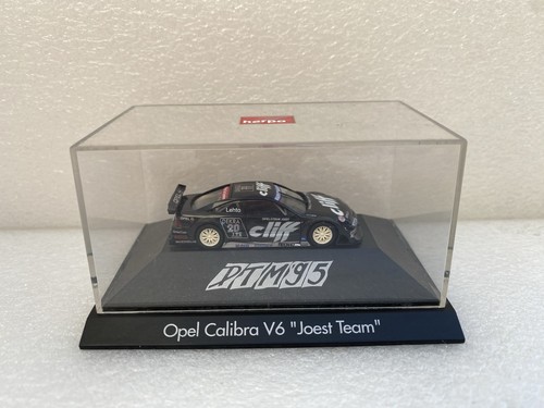 Herpa opel calibra joest - herpa,