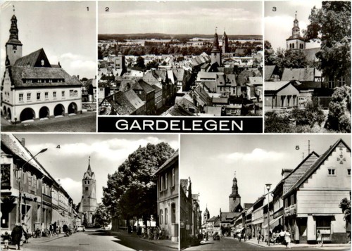 Gardelegen div bilder - div.,