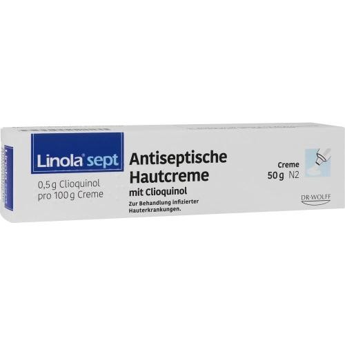 Linola sept antiseptische - linola,