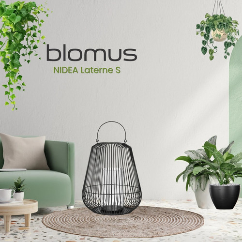 Blomus nidea laterne - nidea, design
