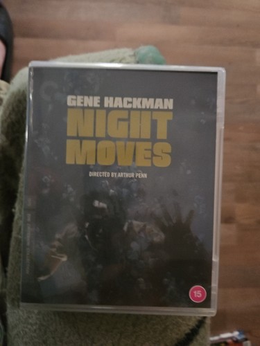 Criterion collection night - collection,