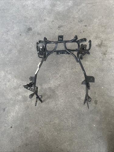 Rahmen vorne suzuki burgman - vorne,