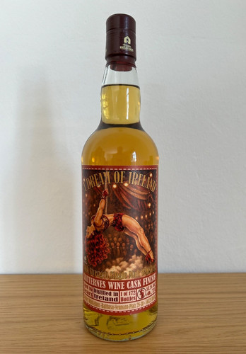 Irish single malt whiskey - whiskey, 16