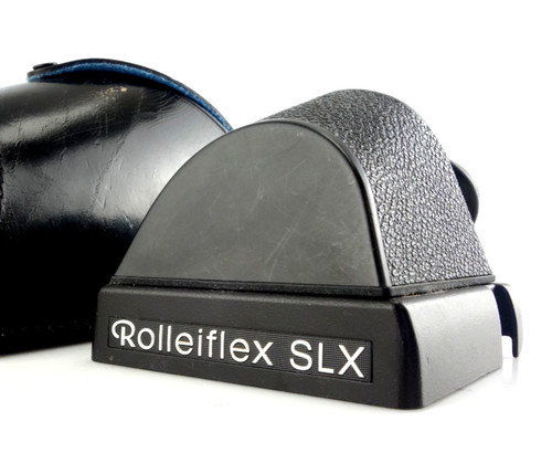 Rollei rolleiflex slx 6008 - rolleiflex,