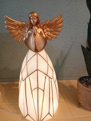 Neuer elambia engel beleuchtet - engel,