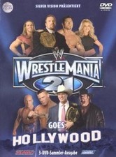 WWE - Wrestlemania 21 (3 DVDs) von not specified | DVD | Zustand gut
