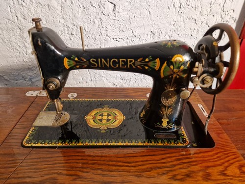 Antike singer lotus - antike,