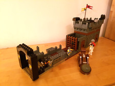 (A7) Lego Duplo besondere Große Ritterburg mit Kanone