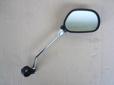 Fahrrad Rückspiegel rechts Fahrradrückspiegel Spiegel Rad Lenkerbefestigung