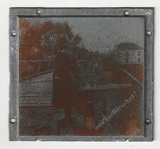 Druckstock Druckplatte 2