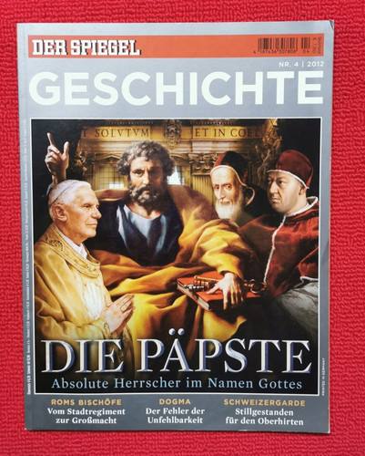 Der spiegel geschichte - geschichte, 4