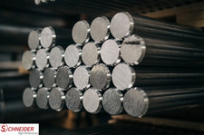 Edelstahl rund Rundmaterial Ø5mm-38mm Rundstahl Edelstahl 1.4305 - V2A