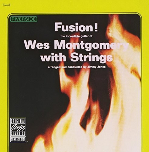Wes montgomery fusion - wes, (cd)