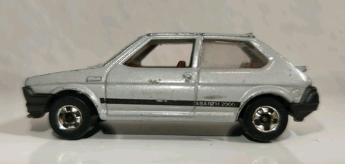 Hot wheels fiat ritmo 2000 - hot,