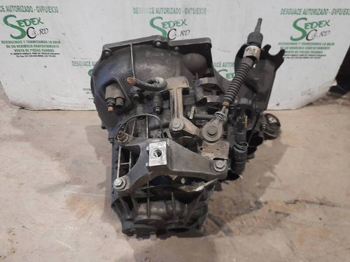 6m5r7002yc getriebe ford - ft,