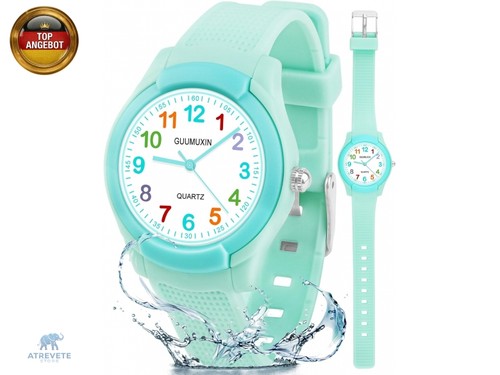 Kinderuhr jungen - kinderuhr,