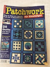 Patchwork für Einsteiger