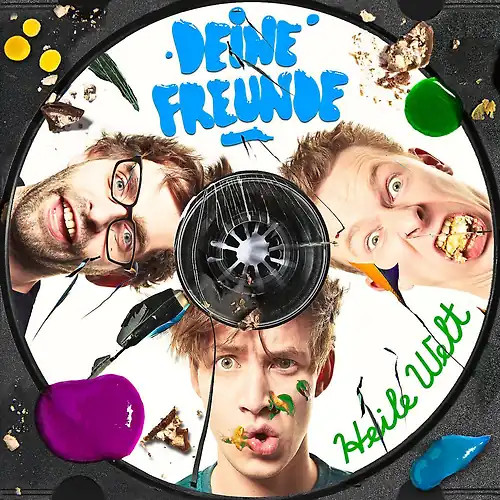 Deine freunde heile welt - deine,