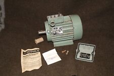 NOS VEB Thurm Elektromotor DDR KMRA7K6 0,22 KW / 935 U/min 1983 Emotor