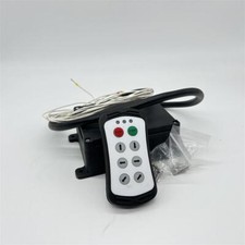 Kran-Fernbedienungsset, kabellose elektrische Fernbedienung, Mini, 6 Tasten, Ein