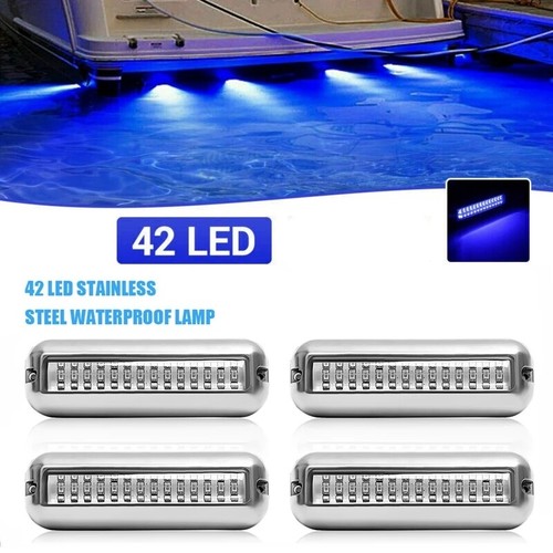 Led bootsbeleuchtung - 4x,