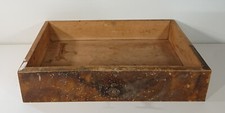 alte Schublade Schubkasten