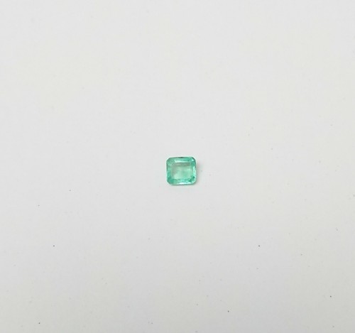 Smaragd kolumbien ct - smaragd,