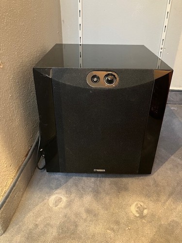 Yamaha sw200 subwoofer sehr - ns,