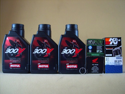 Motul 300v 10w40 öl - Öl, +