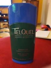 ❗❗❗RARITÄT❗❗❗Yves Rocher Telquel Hair And Body Shampoo Duschgel 150ml