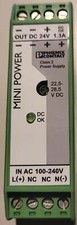 Phoenix Contact 2866446 Mini-PS-100-240AC/24DC/1,3 Schaltnetzteil versieg. OVP