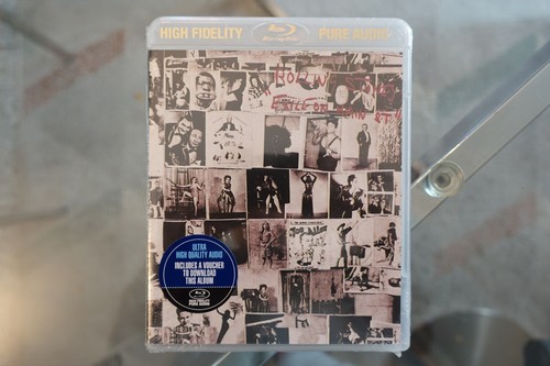 Blu ray audio rolling stones - ray,