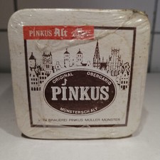 Bierdeckel Pinkus Alt 100er