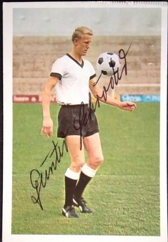 Günter schröder borussia - günter,