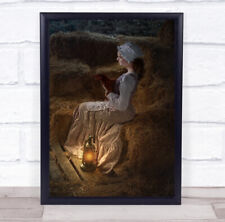 Bauernmädchen Bauernhof