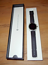 Watch  Montblanc  Summit Lite Letter Rubber Strap Black
