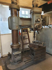 RABOMA 12 TL 950 Radialbohrmaschine Bohrmaschine mit viel Zubehör