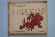 Die Welt in Bildern - Album 6 - Flaggen Europas