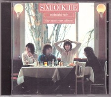 Smokie - Midnight Cafe / The Montreux Album (CD 1995)