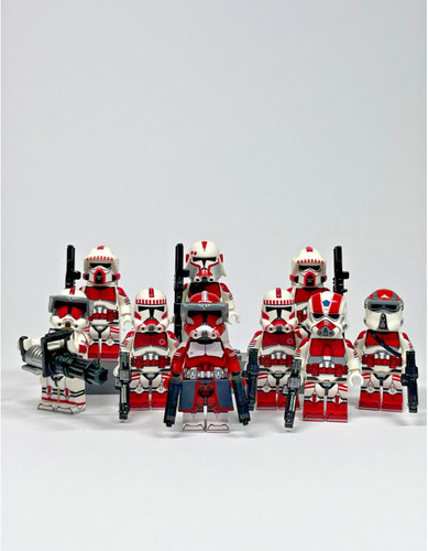 Coruscant guard shock - coruscant,