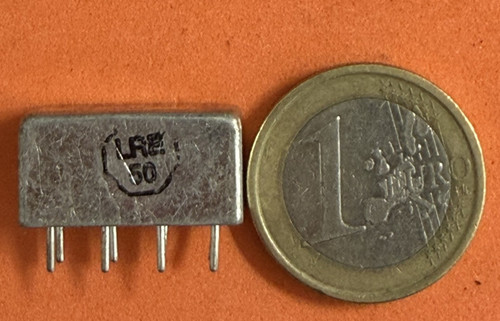 Stück leach relais - leach, 18v