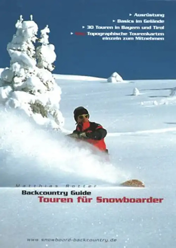 Backcountry guide touren - backcountry,