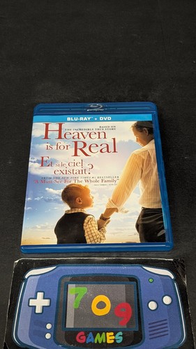 Heaven for real blu - heaven,