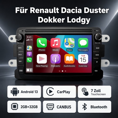 Android carplay autoradio - 13,