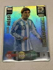 Messi Limited Edition Adrenalyn Xl Wm 2010