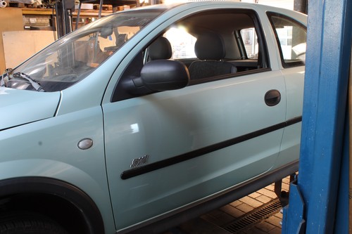 Tür links opel - links,